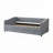 Upholstered Tufted Daybed with Trundle-2144614475-2144614518