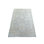 One-of-a-Kind 3' X 5' New Age Area Rug in