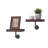 Hentrich Pipe Wall Shelf-413750520