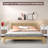 Mutchler Small End Table with Storage Shelf and Drawer, Solid Wood End Table for Bedrooms, Living Room End Table, End Table with Storage, Side Table with Drawers-1783049500