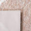 Geometric Power Loom Beige/White Area Rug-688374137