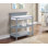 Universal Changing Table Gray