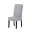 [ENSEMBLE DE 2 PCS] FAUTEUIL DE SALLE À MANGER Siège capitonné confortable et rembourré-994938111
