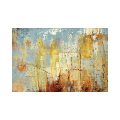 Passages by Jill Martin - Wrapped Canvas Panoramic Gallery-Wrapped Canvas Giclée