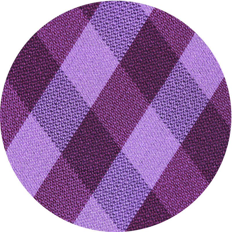 Indoor Rug, Round 8'
