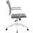 Modway Jive Ribbed Mid-back Executive Office Chair-127117338