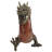 Dragon Dance of Light Illuminated Statue