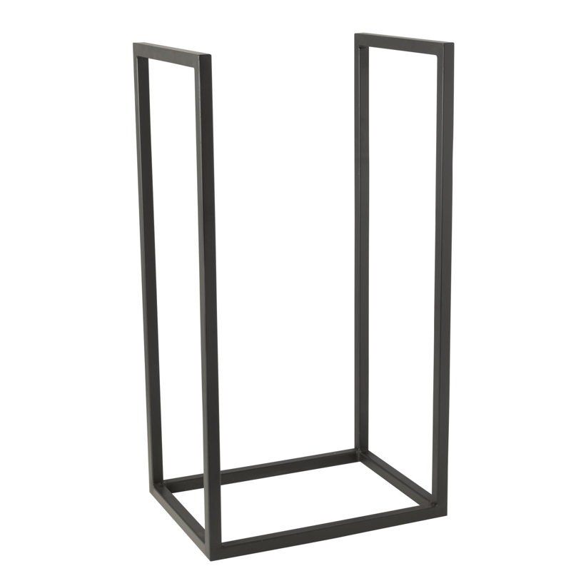Olesia 30cm W Metal Log Rack