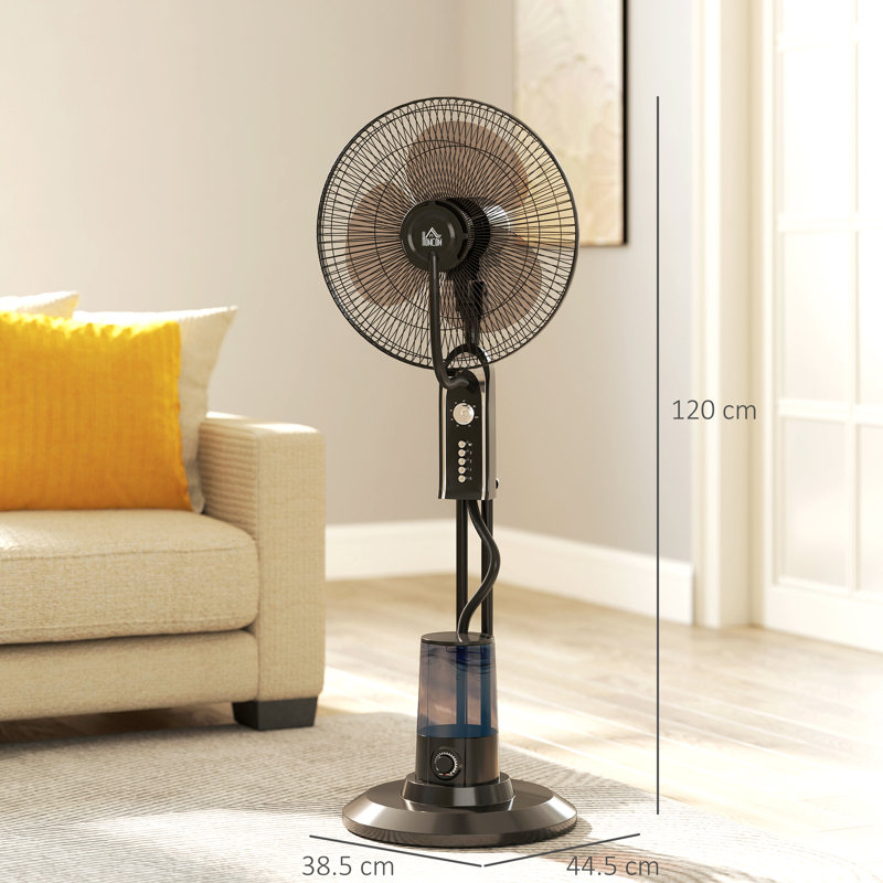 HOMCOM 120 Fan