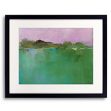 Vermont's Calling Print by Jacquie Gouveia