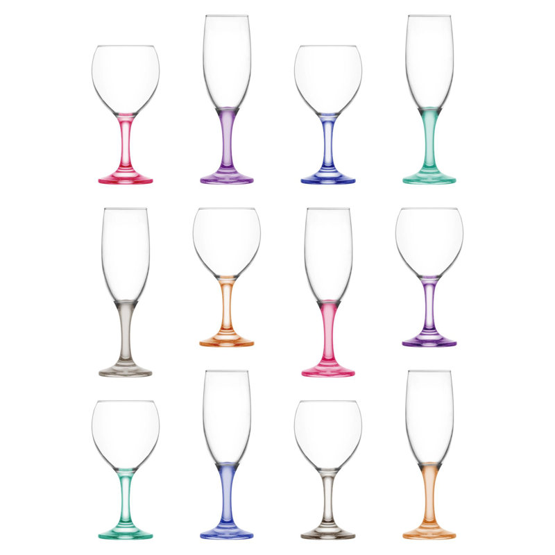 260ml Wine Glass Set