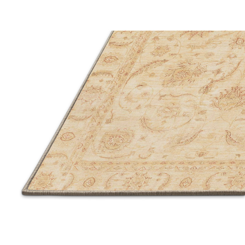 Tapis abstrait moderne 3879, Rectangle de 2 pi x 3 pi