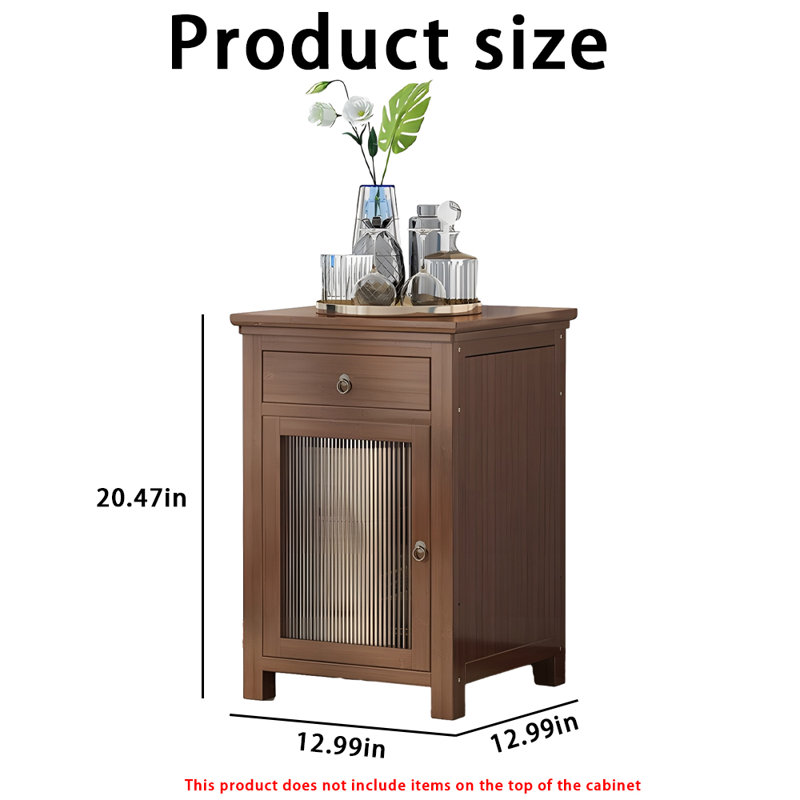 Seva Accent Cabinet