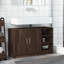Breaden 90cm W x 55cm H x 29cm D Under Sink Cabinet-2112881806