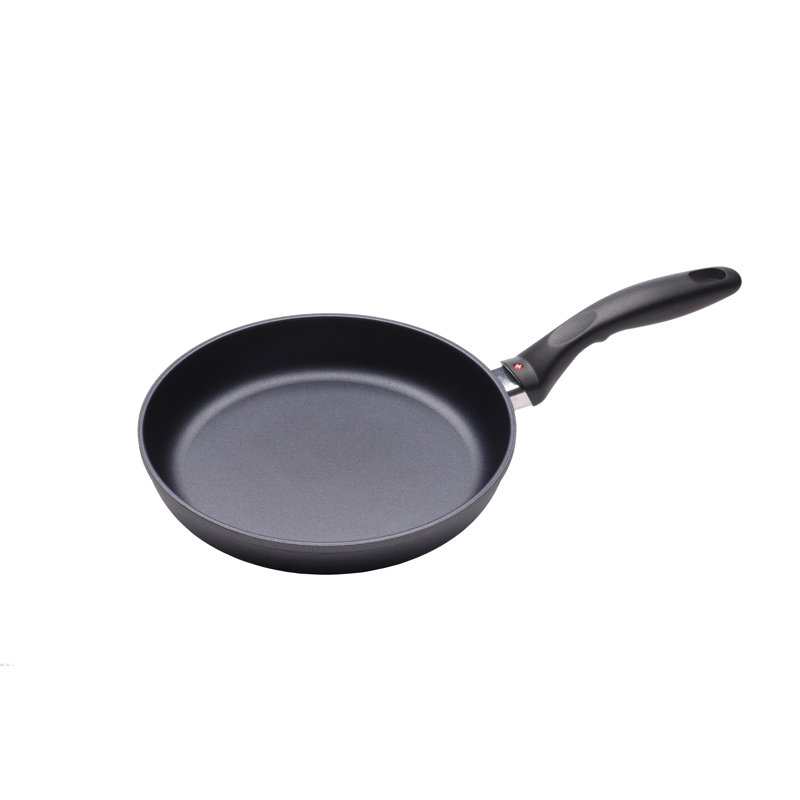 Aluminum Non-Stick Frying Pan, 12.5" W