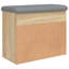 Engineered Wood Storage Bench