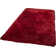 Hetzel area rug Hand Tufted Rectangle Red