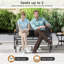 Outdoor Glider Bench