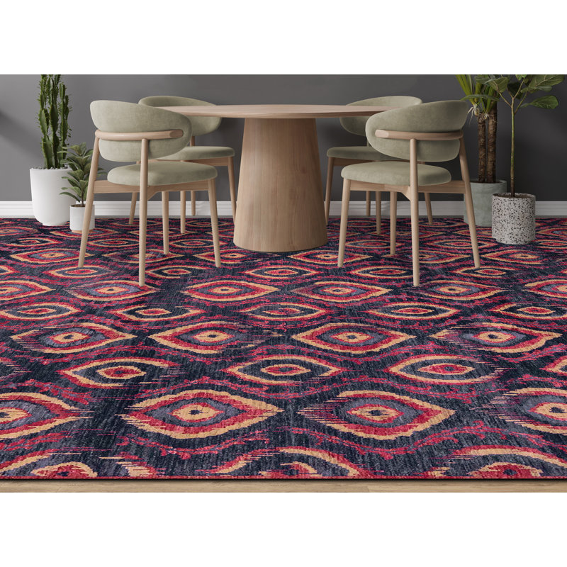 Neo Villa One-of-a-Kind 8'11" X 11'10" Area Rug