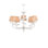 Charny 5 - Light Chandelier