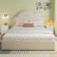 Double (4'6) Standard Bed Frame with Storage Included