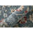 Hand Tufted Wool Oriental Indoor Rug-2077341319