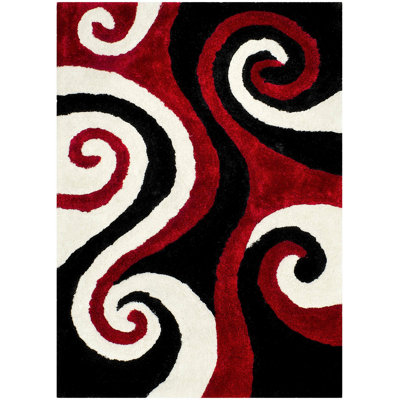 Efsun Abstract Indoor Rug