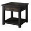 Table de bout avec rangement Sarcoxie