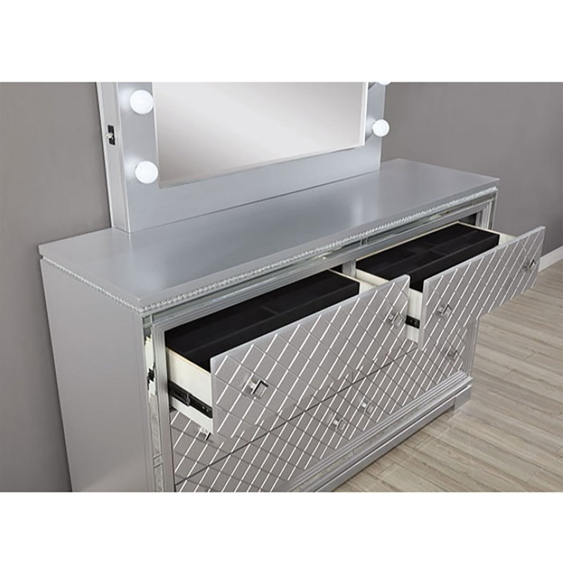 Commode 6 tiroirs Swarey