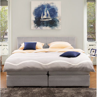Celina Upholstered Bed