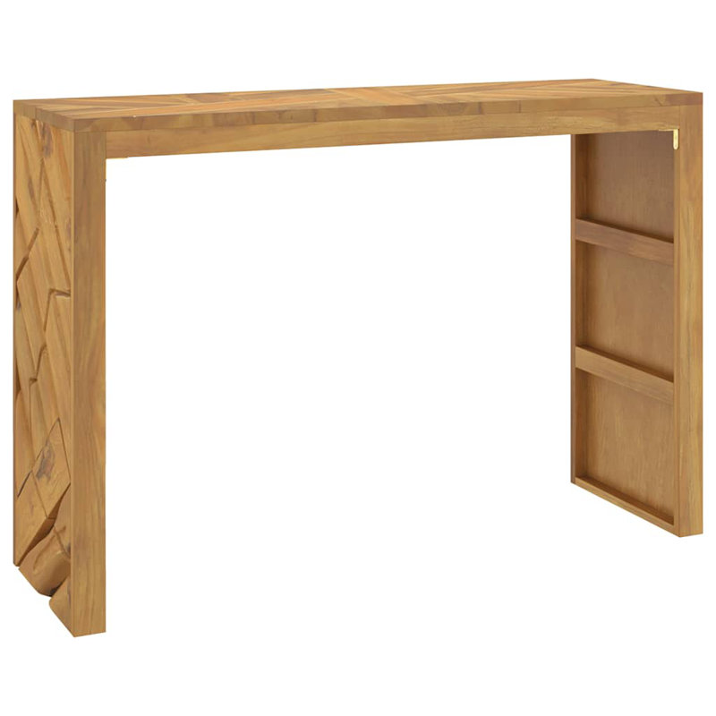 Lynbrook 110cm Solid Wood Console Table