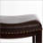 TIFFIN STUDDED BARSTOOL