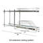 Tiroir coulissant Home Essentials-90890732