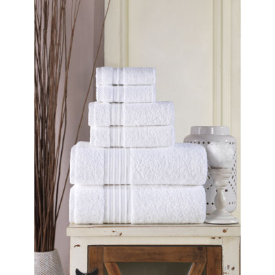 Luna Turkish Cotton Plush Mulit-Size Set