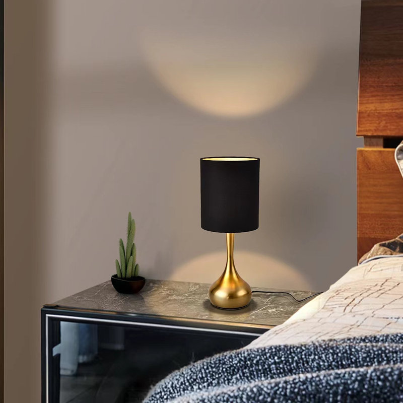 Trabian Iron Table Lamp
