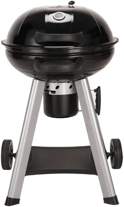 COSMOGRILL 66.04cm W Kettle Charcoal Grill