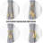 Tassel Curtain Tiebacks 2 Pack-1294723275