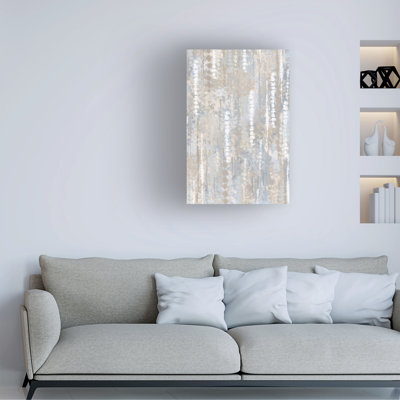 Bolog Tina Lavoie Pastel Boho Abstract II Canvas Art