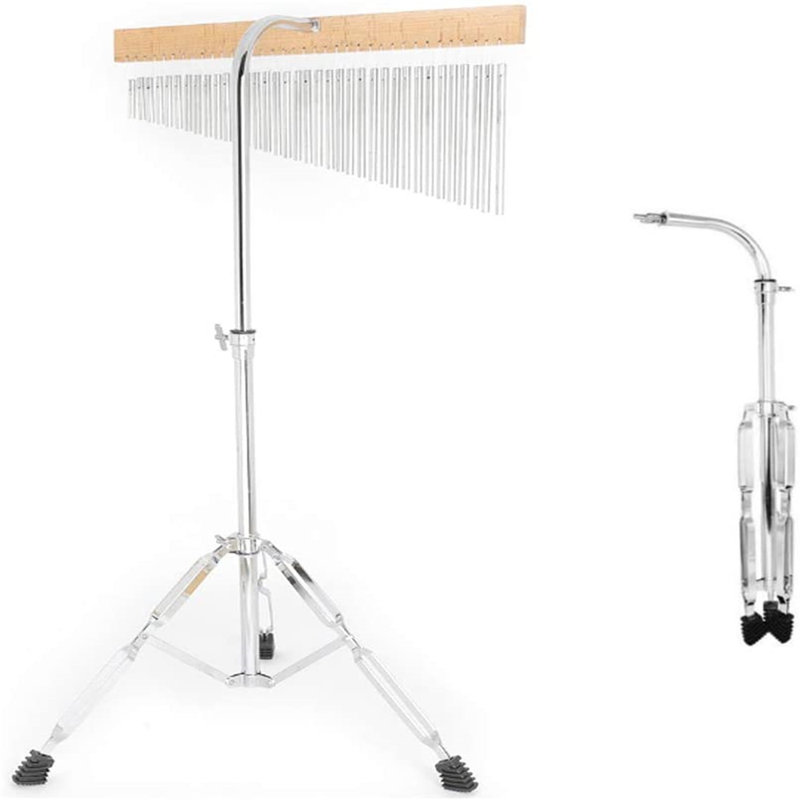 Aluminum 36-Tone Bar Single-Row Wind Chime
