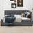 Keallan Upholstered Daybed-675010081