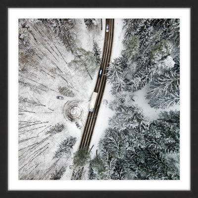 Karolis Janulis - Single Picture Frame Print