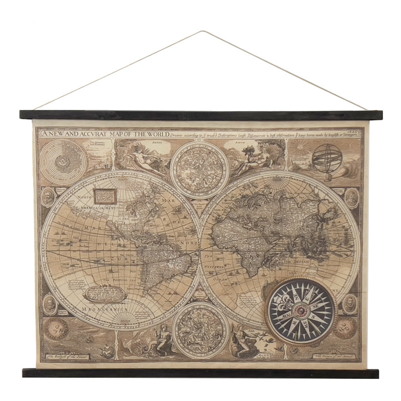 Canvas Wall Hanging
