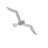 Aluminum Metal Floating Flock of Bird Wall Decor Set-340929534