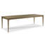 Marseille Solid Oak Dining Table