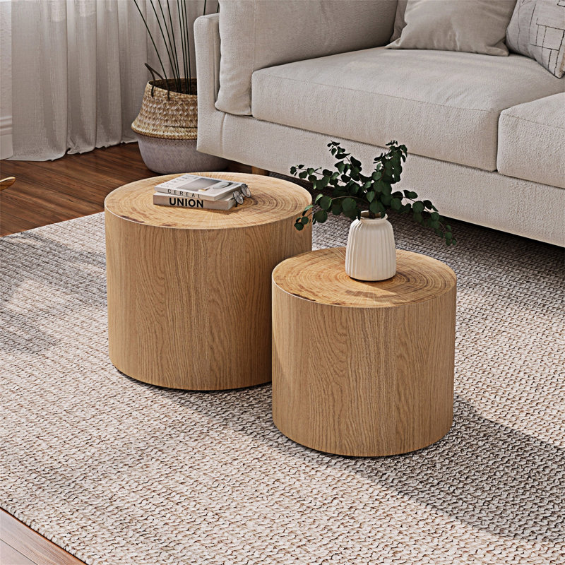 Ensemble de tables basses Nesting