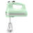 KitchenAid 3.5-Cup Food Chopper and Ultra Power 5-Speed Hand Mixer Kit in Pistachio