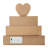 Cavedon Text & Numbers Box Signs & Plaques