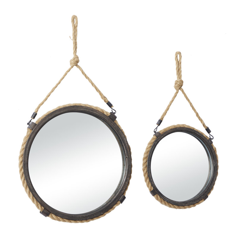 Pahrump Circle Mirror