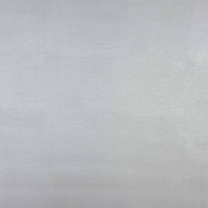 Klein Faux Leather Fabric, Sterling