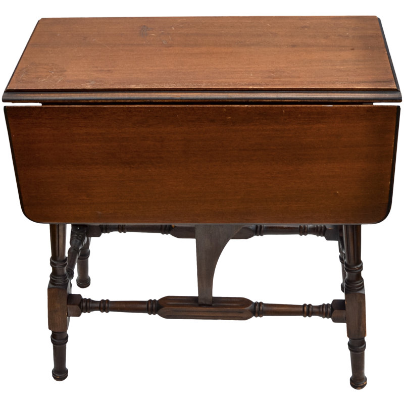 22'' W Solid Wood Console Table